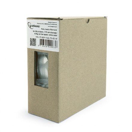 Flashforge PLA-PLUS filament, white, 1.75 mm, 1 kg na Arena.pl