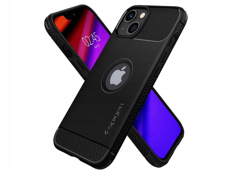 Plecki niktrade do Apple iPhone 13 czarny zdjęcie 6