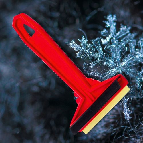 Szczotka do odśnieżania Vikan 33,5cm + skrobaczka Murska mosiężna do na Arena.pl