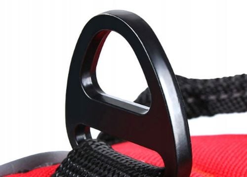 SZELKI BEZUCISKOWE typu GUARD dla psa ELITE M red na Arena.pl