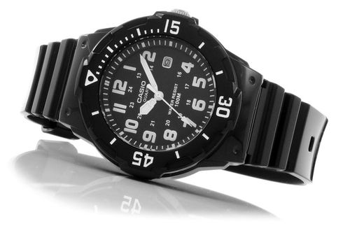 Zegarek damski Casio Sport Casio-LRW-200H-1BVEF na Arena.pl