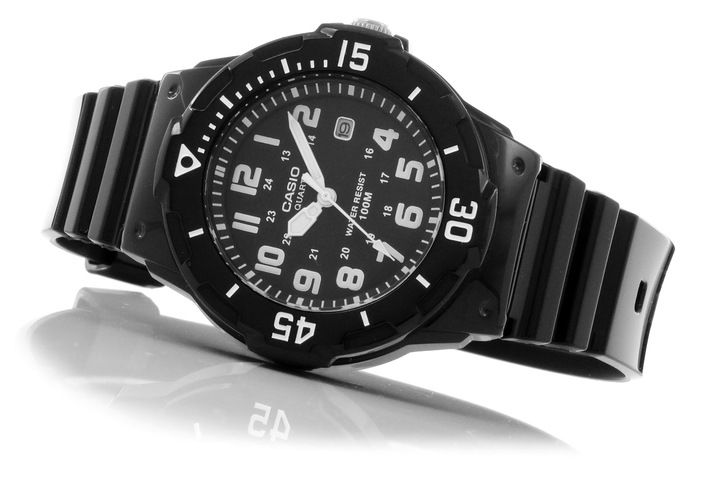 Zegarek damski Casio Sport Casio-LRW-200H-1BVEF zdjęcie 3