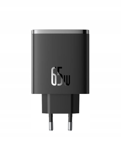 Ładowarka Baseus Cube Pro Fast GaN5 2C+U 65W USB-C na Arena.pl