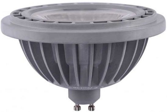 Żarówka Smart AZ3367 Azzardo GU10 ES111 halogenowa 15W szara zdjęcie 4