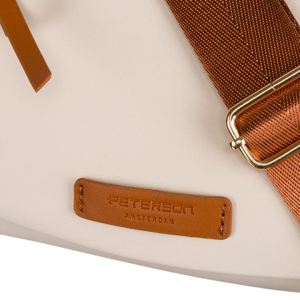 torba ptn jn-05-6737 ivory-brown zdjęcie 6