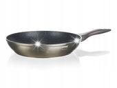 Patelnia tradycyjna Banquet 28 cm szara non-stick zmywarka