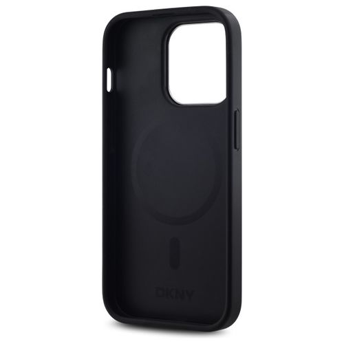 dkny dkhmp14lpscmclk iphone 14 pro6.1 czarny/black hardcase plain na Arena.pl