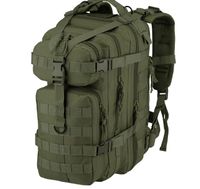 Plecak wojskowy ASSAULT CORDURA Camo 25L zielony
