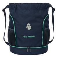 Real Madryt plecak sportowy gym backpack 612557197 granatowy