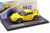 SOLIDO TOYOTA GR86 Pandem Rocket Bunny 2022 Yellow 1:43