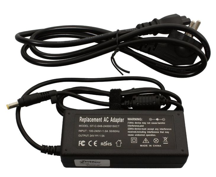 CoreParts Power Adapter for HP Scanner zdjęcie 1