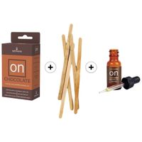 Olejek Stymulujący Sensuva Czekolada