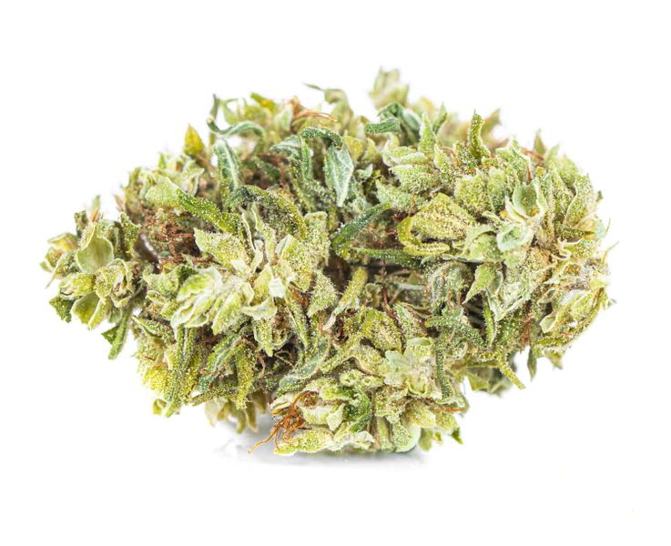 Susz konopny CBD | CBG | Silver 1 g zdjęcie 6