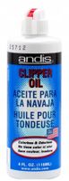 ANDIS Oliwka do konserwacji ostrzy CLIPPER OIL - 118ml