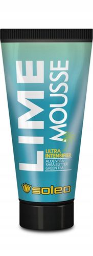 Soleo Lime Mousse + Słoiczek Beauty Face na Arena.pl