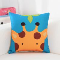 Poszewka na poduszkę dla dziecka Żyrafa 45x45cm