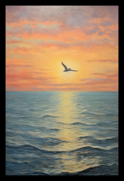 Plakat 20x30cm Serenada Nieba zdjęcie 2