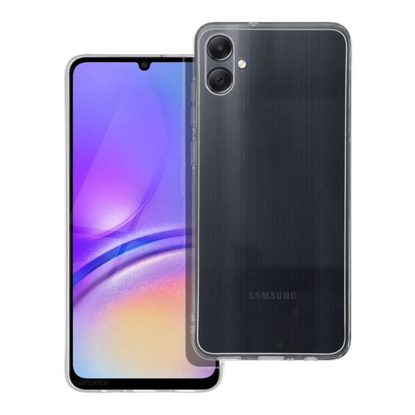 Futerał CLEAR CASE 2 mm BOX do SAMSUNG A05 transparentny zdjęcie 1