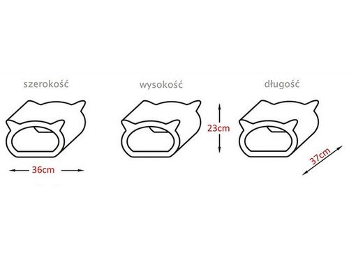 Gattino Drapak 08 Luna biały na Arena.pl