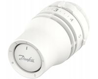 DANFOSS głowica termostatyczna Redia RA click, czujnik 015G3398, nowe 5115