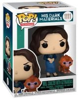 Funko POP! His Dark Materials Mrs.Coulter 1111