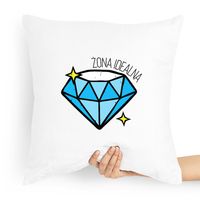 Poduszka Dla Dziewczyny Żona Idealna Z Nadrukiem Ze Zdjęciem