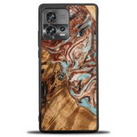 etui bewood unique - motorola edge 30 fusion - planets - jowisz