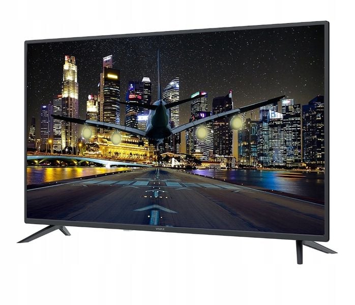 VIVAX 40 TV LED 40LE114T2S2 DVB-T2/S2 Full HD HEVC zdjęcie 9
