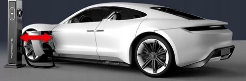 Playmobil 70765 - Porsche Mission E - KRK na Arena.pl