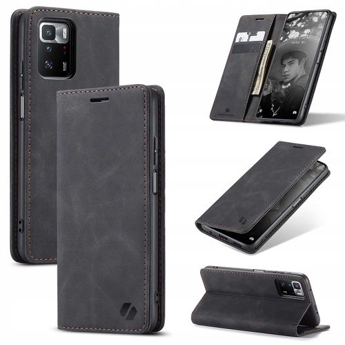 SC Wallet Redmi Note 10 Pro black na Arena.pl