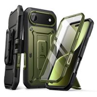 Etui Pancerne SUPCASE UB Pro do iPhone 17 Air Guldan z Klipsem