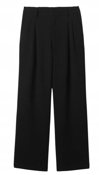 Gap czarne spodnie r.40 zdjęcie 1