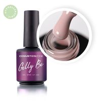 Baza żelowa do przedłużania Gelly BE brzoskwiniowa - Peach Nectar