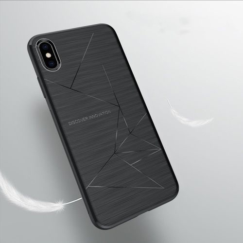 Etui Nillkin Magic Case QI iPhone XS MAX - Black na Arena.pl