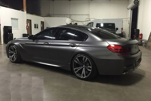 OKLEINA FOLIA CHROM MAT CIEMNA SZARA PERŁA 150cm MASKA DACH KOKPIT PROGI na Arena.pl