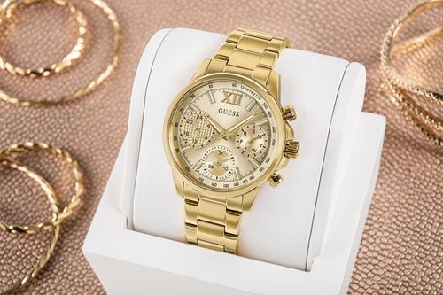 zegarek damski guess bailey gw0933l2 + box na Arena.pl