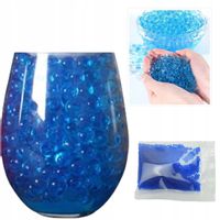 KULKI WODNE ŻELOWE PISTOLET KARABIN 7-8mm 3000 SZT