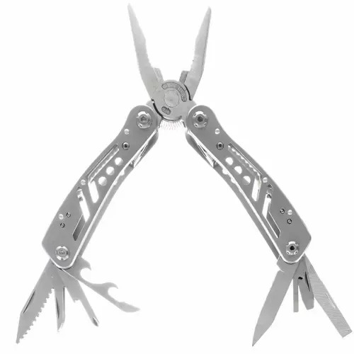 Multitool Survivalovy Narzędzie 13w1 + 11 x Bity zdjęcie 12