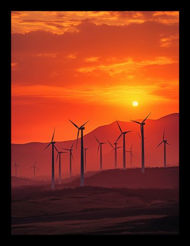 Plakat 15x20cm Energia Nowej Ery na Arena.pl