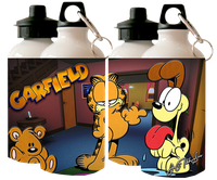 Bidon Sportowy Junior Garfield i Przyjaciele