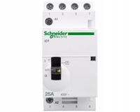 Schneider Stycznik modułowy iCT 25A 4NO 220...240 V 50 Hz MO A9C21834