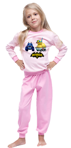 Piżama dziecięca Batwheels na Arena.pl