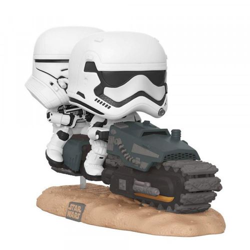 Funko POP! Star Wars First Order Tread Speeder 320 figurine na Arena.pl