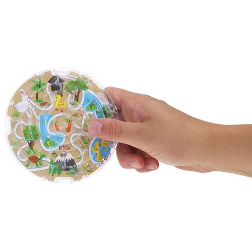 Gra Kuleczka do Dołeczka Kulkowy Labirynt Podróż na Arena.pl