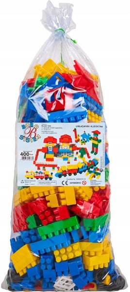 klocki bobo 400el. 558 zdjęcie 1