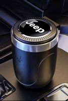 Popielniczka JEEP  kubek do samochodu.