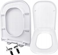 Deska sedesowa do GAP Roca biały duroplast