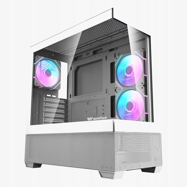 Obudowa DarkFlash DS900 Air White zdjęcie 1