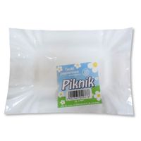 piknikowe tacki papierowe prostokątne