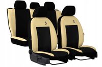 Pokrowce samochodowe do DACIA Logan (I, II) kpl